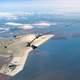 Imagen para el artículo titulado El dron X-47B hace historia al repostar en al aire por primera vez